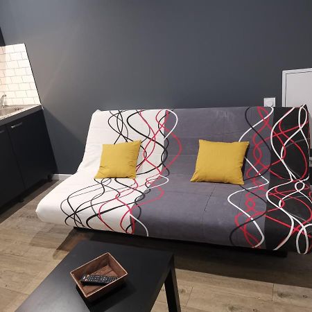 Studio Cosy Au Pied Du Metro Flachet 维勒班 外观 照片