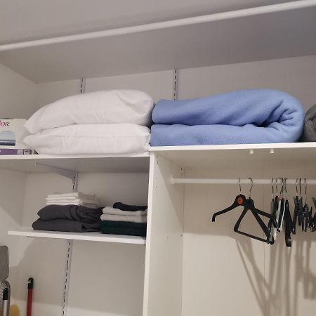 Studio Cosy Au Pied Du Metro Flachet 维勒班 外观 照片